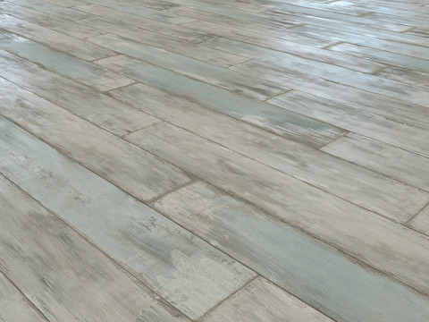 O modelo moderno de cinza ardósia Modelo 3D