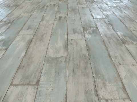 Het moderne model van Slate Gray 3D Model