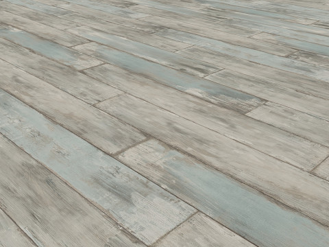 Het moderne model van Slate Gray 3D Model