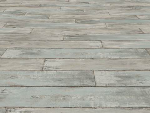 Het moderne model van Slate Gray 3D Model