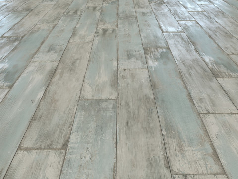 Het moderne model van Slate Gray 3D Model