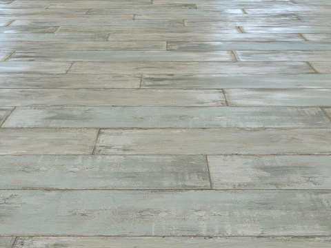 The of Slate Graymodernmodel 3D Model