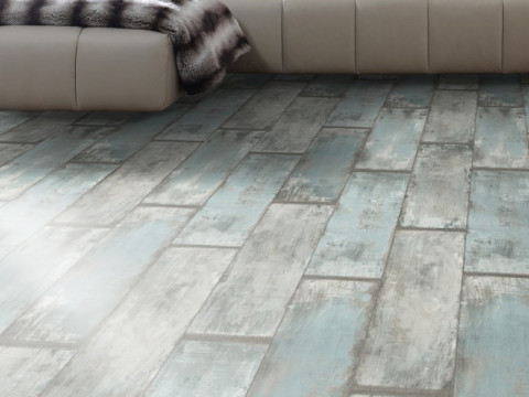 Het moderne model van Slate Gray 3D Model