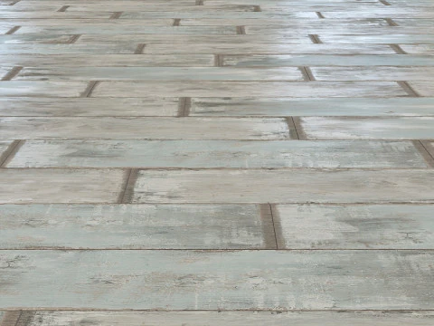 The of Slate Graymodernmodel 3D Model