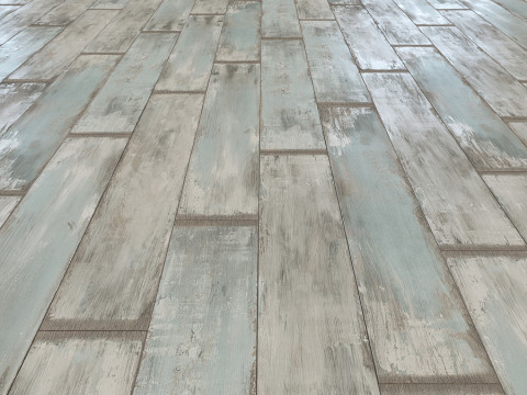 Het moderne model van Slate Gray 3D Model