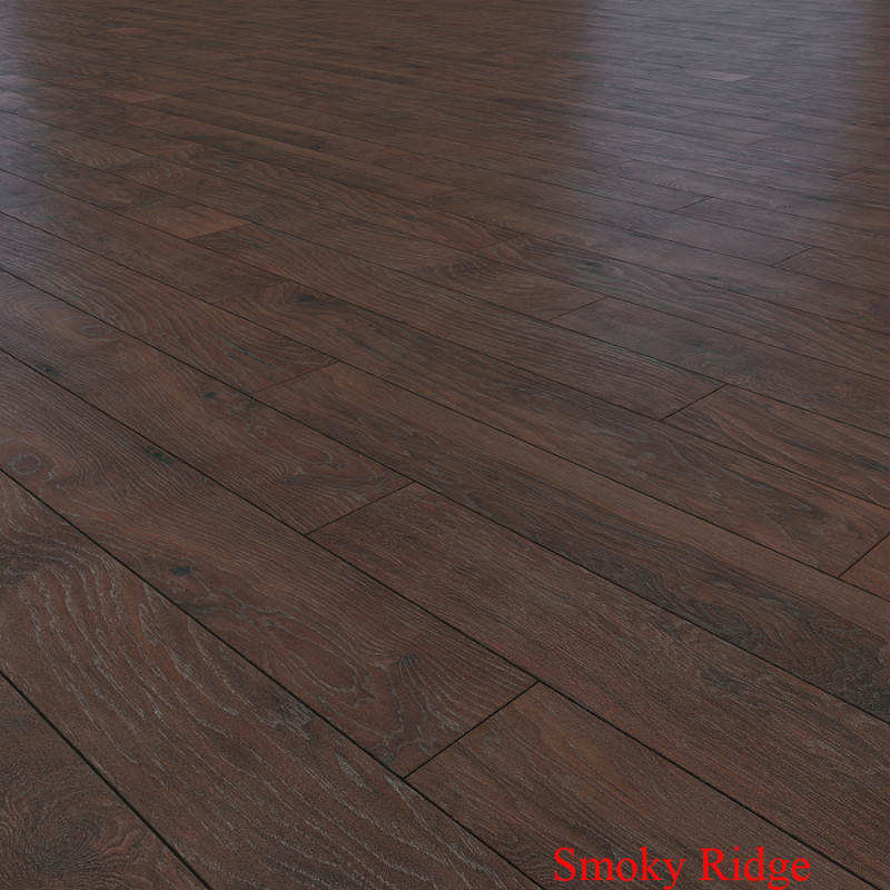 スモーキーリッジ寄木細工ボード 3Dモデル .c4d .max .obj .3ds .fbx .stl .blend 