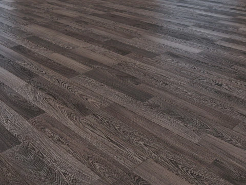 Wenge Kyoto 8766 3D Model
