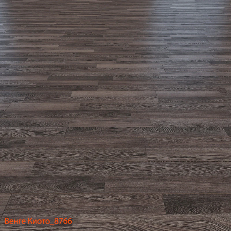 Wenge Kyoto 8766 3D Model .c4d .max .obj .3ds .fbx .stl .blend 
