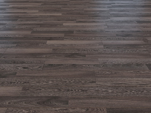 Wengé Quioto 8766 Modelo 3D