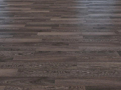 Венге Кіото 8766 3D Модель