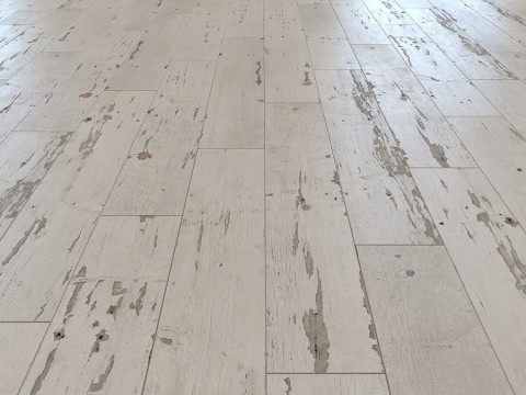 पेंसिल्वेनिया ने फ़्लैंडर्स ओक एफएन को प्लैंक किया 3D मॉडल