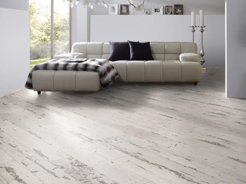 Pennsylvania planked Flanders Oak FN 3D Model