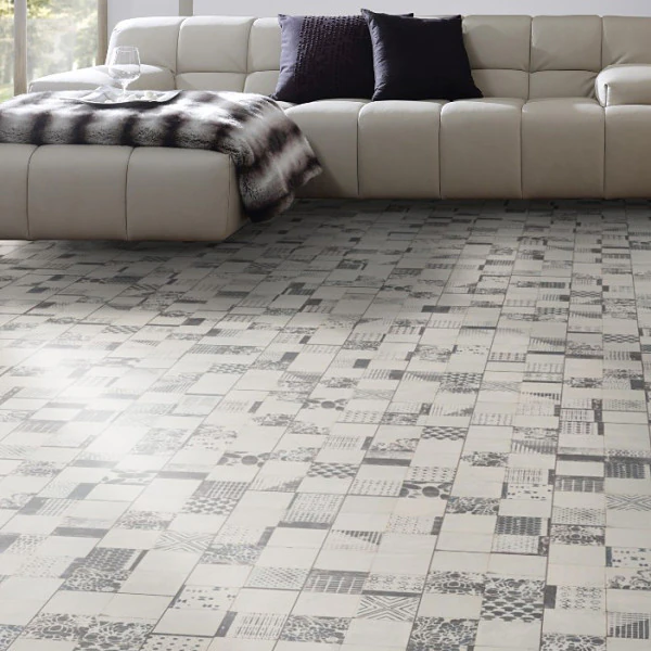 Victoriana parquet board tiles 3D Model .c4d .max .obj .3ds .fbx .stl .blend 