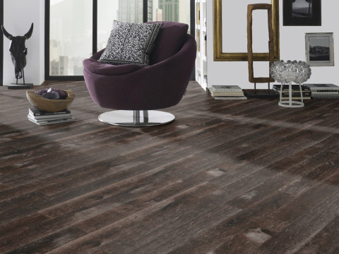 2 rodzaje parkietu z Dąbu Kronospan Moonlight i Wiązu Antycznego Model 3D