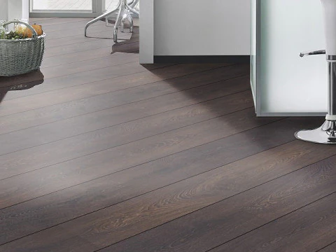 2 types of parquet Oak Enigma and Oak Montreal 3D Model