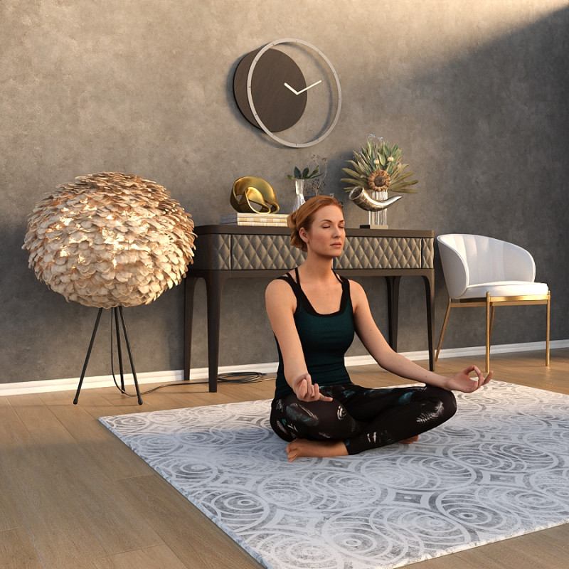 Cena 02Corona2013 Modelo 3D .c4d .max .obj .3ds .fbx .stl .blend 