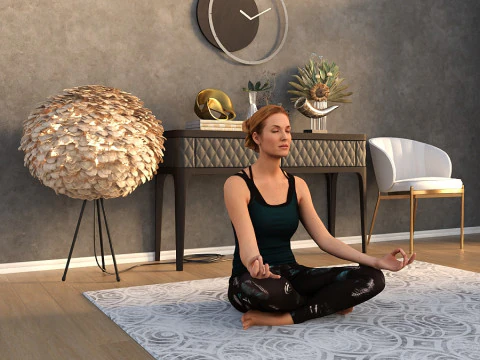 Cena 02Corona2013 Modelo 3D