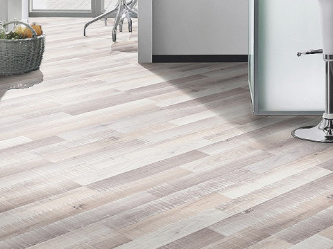 2 вида дубового паркета 3D Модель