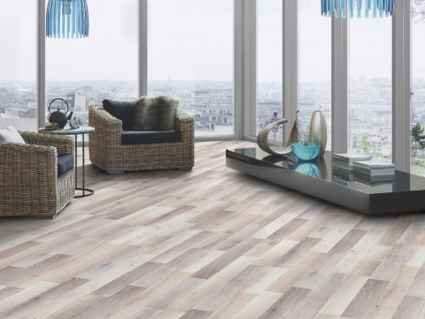 2 вида дубового паркета 3D Модель