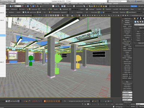 3ds Max 2013 Corona 13 3D Model