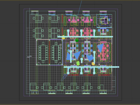3ds Max 2013 Corona 13 3D Model