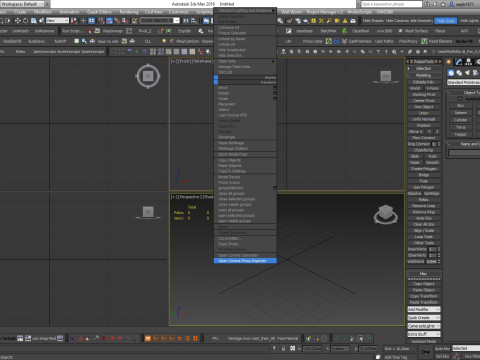 3ds Max 2013 Corona 13 3D Model