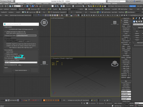 3ds Max 2013 Corona 13 3D Model
