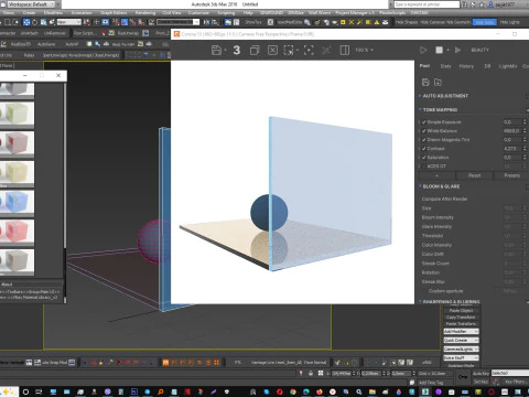 Script VRayMaterialsv2 3D Model
