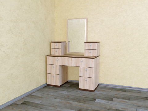 Modern Interior Kit 3D Scene 3D Model