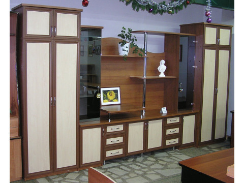 of the wall 3D Model