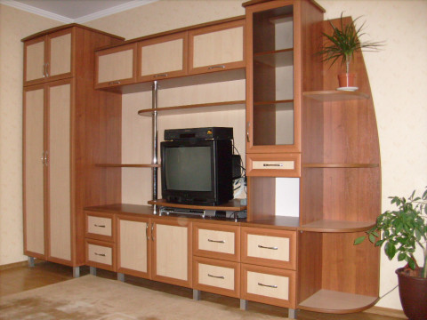 of the wall 3D Model