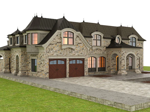 NUEVO TENNYSON Modelo 3D