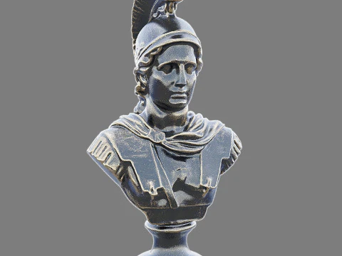 3D- - 3D Model