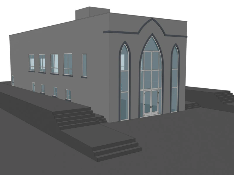 14 Ladysmith ---model 3D Model .c4d .max .obj .3ds .fbx .stl .blend