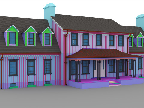 12045 McCowan Rd Images - модель 3D Модель