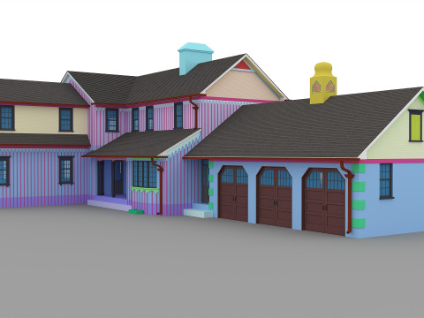 12045 McCowan Rd Images - model 3D Model