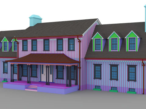 12045 McCowan Rd Images - model 3D Model