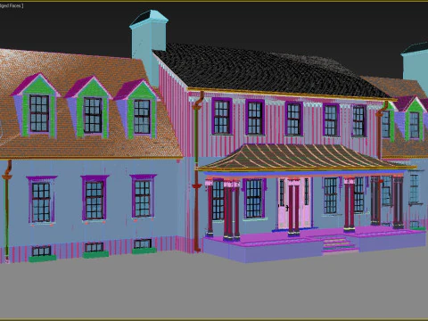 12045 McCowan Rd Images - model 3D Model