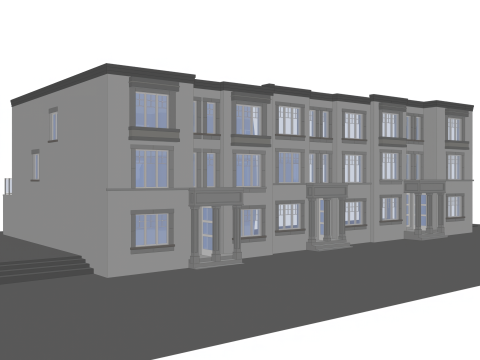 16-Й ПР 3D Модель