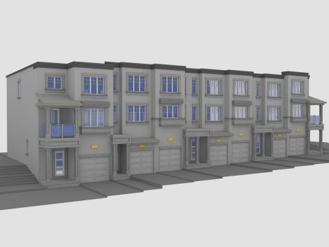 Block5 --- model 3D Model