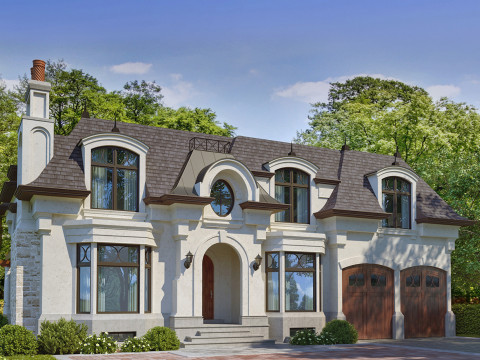 372 STANFIELD DRIVE --- model 3D Model