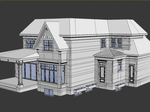 예시 모델 3D 모델