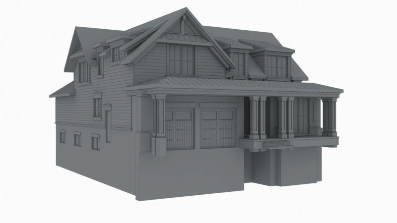 1435 indian grove ---model 3D Model .c4d .max .obj .3ds .fbx .stl .blend 