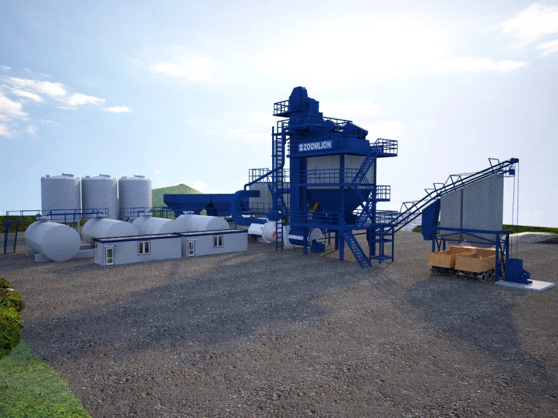 Concrete plantplants SCENE MODELS 3D Model .c4d .max .obj .3ds .fbx .stl .blend