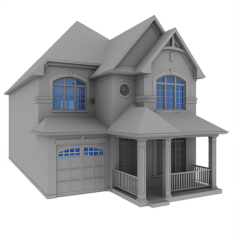 32-4B --- model 3D Model .c4d .max .obj .3ds .fbx .stl .blend