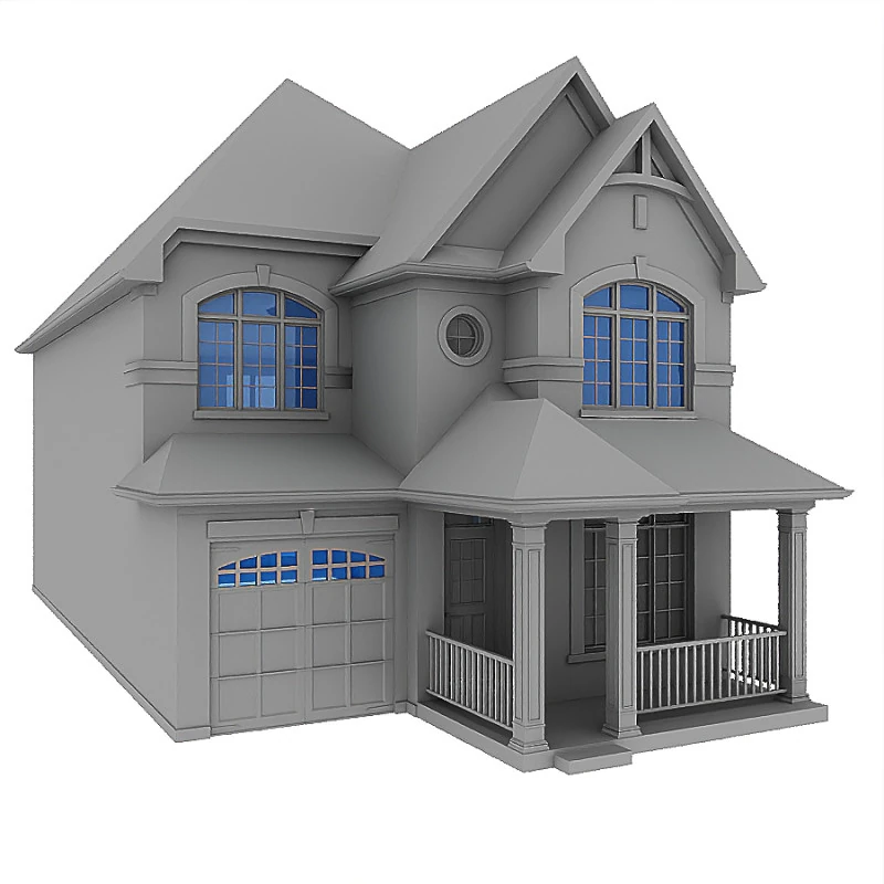 32-4B---model 3D Model .c4d .max .obj .3ds .fbx .stl .blend 