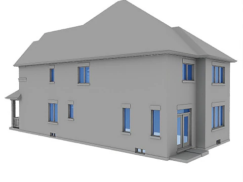 32-4B---model 3D Model