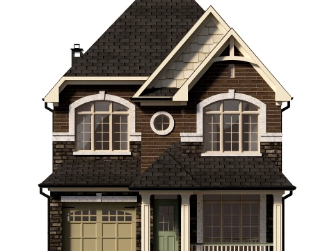 Modern-house-32-4-b2013esti 3D Model