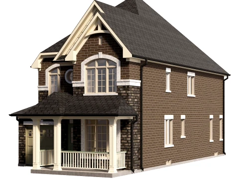 Modern-house-32-4-b2013esti 3D Model
