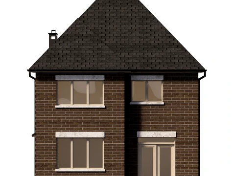 Modern-house-32-4-b2013esti 3D Model